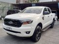 Selling White Ford Ranger 2020 in Quezon  -5