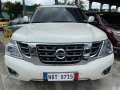 Pearl White Nissan Patrol Royale 2019 for sale in Manila-3