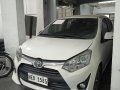 Selling White Toyota Wigo 2019 in Parañaque-1