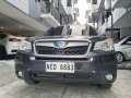 Selling Grey Subaru Forester 2016 in Quezon City-6