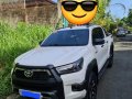 Sell White 2021 Toyota Hilux in Quezon City-0