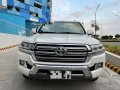 Sell Pearl White 2019 Toyota Land Cruiser in Manila-8