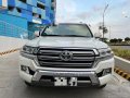 Sell Pearl White 2019 Toyota Land Cruiser in Manila-0