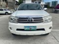 Selling White Toyota Fortuner 2011 in Manila-0