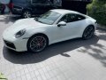 White Porsche 911 2021 for sale in Makati-7