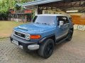 Selling Blue Toyota Fj Cruiser 2015 in Parañaque-6