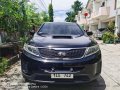 Black Kia Sorento 2013 for sale in Cebu -2