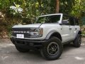 White Ford Bronco 2022 for sale in Quezon -1