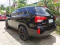Black Kia Sorento 2013 for sale in Cebu -6