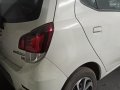 Selling White Toyota Wigo 2019 in Parañaque-0
