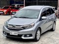 Sell Silver 2017 Honda Mobilio in Parañaque-7