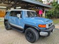 Selling Blue Toyota Fj Cruiser 2015 in Parañaque-2