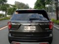 Grey Ford Explorer 2016 for sale in Pasig -5