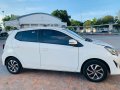 White Toyota Wigo 2018 for sale in Manila-5