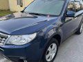 Selling Blue Subaru Forester 2012 in Manila-2