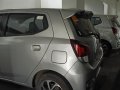 Selling Silver Toyota Wigo 2019 in Parañaque-1