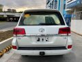Sell Pearl White 2019 Toyota Land Cruiser in Manila-4