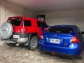 Selling Red Toyota FJ Cruiser 2017 in Guagua-4