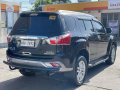 Black Isuzu MU-X 2018 for sale in Balagtas-4