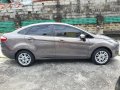 Grey Ford Fiesta 2017 for sale in Automatic-7