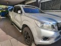 Silver Nissan Navara 2016 for sale in Automatic-3