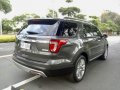 Grey Ford Explorer 2016 for sale in Pasig -3