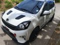 White Toyota Wigo 2017 for sale in Muntinlupa -7