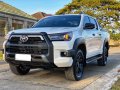 Selling White Toyota Hilux 2022 in Pasay-7