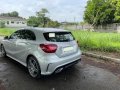 Brightsilver Mercedes-Benz A-Class 2017 for sale in Quezon -3