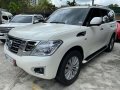 Pearl White Nissan Patrol Royale 2019 for sale in Manila-4