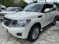 Pearl White Nissan Patrol Royale 2019 for sale in Manila-4