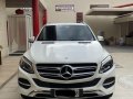 White Mercedes-Benz GLE 250D 2017 for sale in San Juan-4