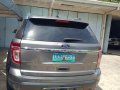 Silver Ford Explorer 2013 for sale in Manila-7