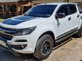Selling White Chevrolet Colorado 2017 in Dumaguete-0