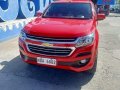 Red Chevrolet Trailblazer 2019 for sale in Bulacan-1