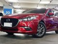 2018 Mazda 3 1.6L V SkyActiv AT Hatchback-1