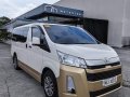 Selling White Toyota Hiace 2019 in Pasig-9