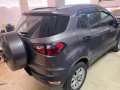 Grey Ford Ecosport 2017 for sale in Quezon -4