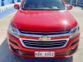 Red Chevrolet Trailblazer 2019 for sale in Bulacan-6