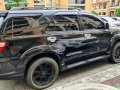 Selling Black Toyota Fortuner 2010 in Pasig-5