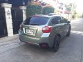 Silver Subaru XV 2015 for sale in Imus-6
