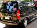 Selling Black Hyundai Starex 2019 in Manila-7