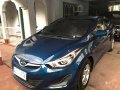 Selling Blue Hyundai Elantra 2014 in Pasay-7