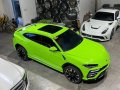 Green Lamborghini Urus 2021 for sale in Makati-0