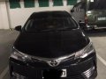 Selling Black Toyota Corolla Altis 2018 in Pasig-7