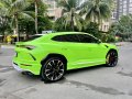 Green Lamborghini Urus 2021 for sale in Makati-6