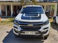 Selling White Chevrolet Colorado 2017 in Dumaguete-4