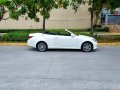 Selling White Lexus IS300C 2010 in Las Piñas-9