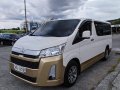 Selling White Toyota Hiace 2019 in Pasig-2