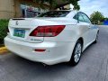 Selling White Lexus IS300C 2010 in Las Piñas-0